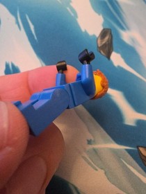 Lego Jay (Techno Robe) - Rebooted Minifigure NINJAGO 70723 njo0089
