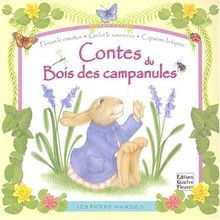 Contes du Bois des campanules von Callandreau, Pauline | Buch | Zustand gut