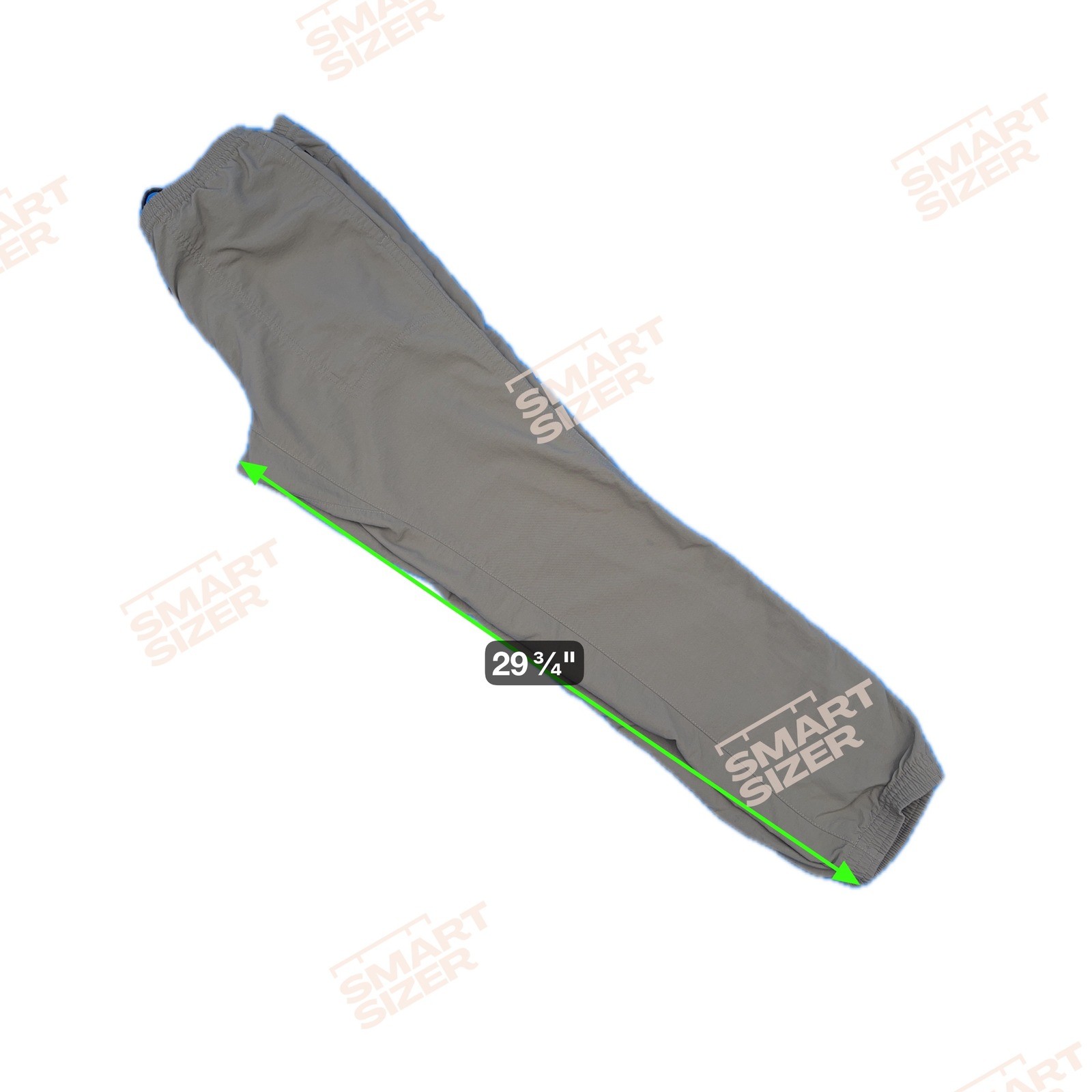 Patagonia Men's Lightweight Jogger Pants Khaki Elastic Waist Drawstring Size XS thumbnail 4