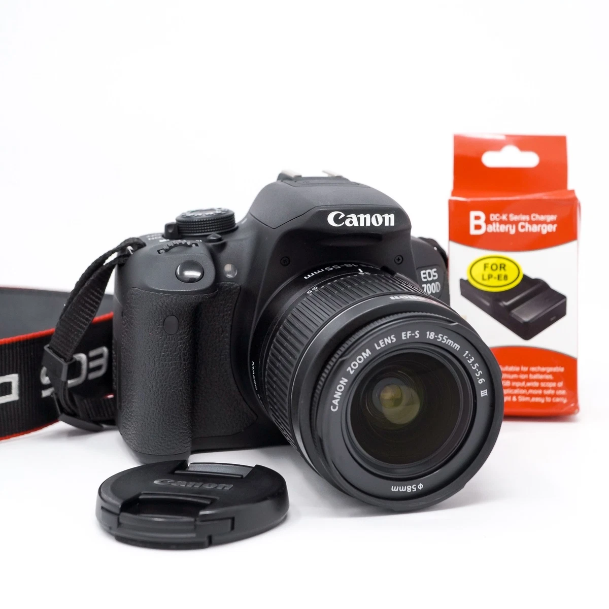 Canon EOS 700D Digital Cameras for Sale | Shop New & Used Digital