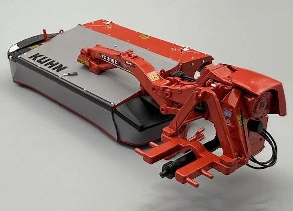 REPLICAGRI - KUHN FC3115 D Mower - 1/32 - REP294 - Image 2 of 2