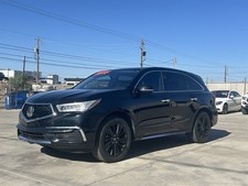 2019 Acura MDX SH-AWD w/Tech w/RES