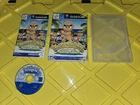 Muscle Champion Kinnikuto Kessen Nintendo GameCube CIB Japanese Version