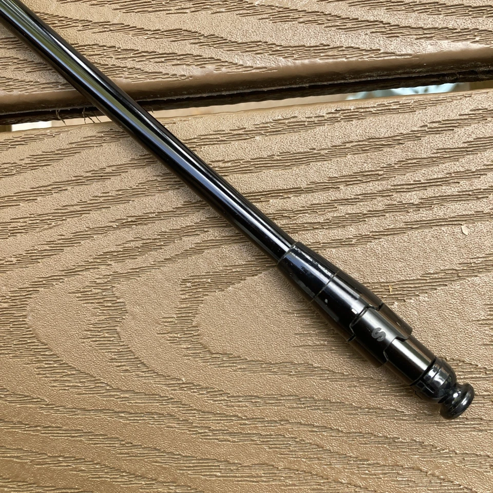 Oban Kiyoshi Black 04 Stiff Flex 65g Driver Shaft Callaway 44" - Imagem 4 de 4