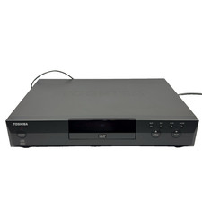 TOSHIBA SD2107U DVD Video Player Tested Works 1997 Black Unit Only No Remote