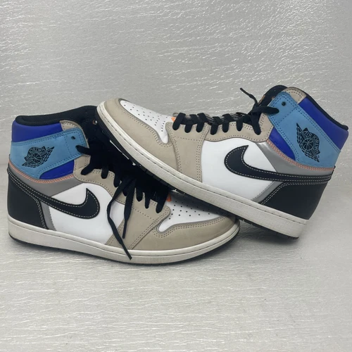 Nike Air Jordan 1 Retro High Prototype - Größe 11 DC6515-100
