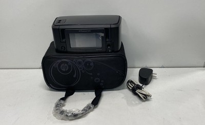 HP Black Photosmart A646 Photo Printer TouchSmart