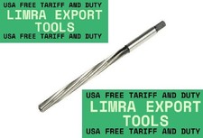 HSS Valve Stem Guide Reamers Spiral Fixed 11 mm - 6" Long I Made In India I Valv