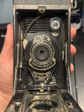 Kodak No. 1A Pocket Kodak Folding Vintage Antique Camera