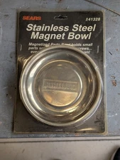 NOS Vintage Craftsman 41428 Magnetic Tool Tray