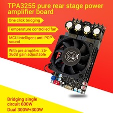 ZK-3002 Digital Amplifier Board High Power TPA3255 Stereo Dual 300WX2 /Mono 600W