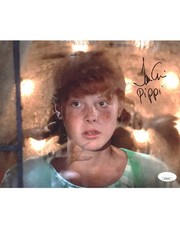 Tami Erin signed 8x10 Photo The New Adventures of Pippi JSA Authentication