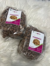 Tigernut Seeds Large 450g 100% Natural X2 Pcs