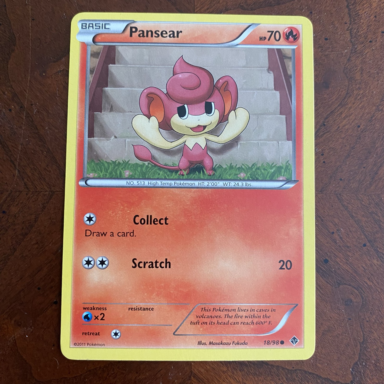 Pansear 18/98 Emerging Powers Regular LP