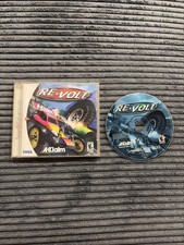 Revolt - Sega Dreamcast - Tested Works - Complete