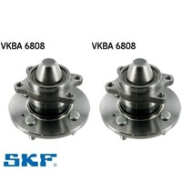 2X Radlagersatz SKF VKBA6808 2 Radlager Satz Links Rechts Hinterachse