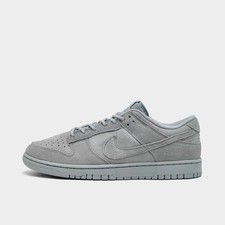 Nike Men's Nike Dunk Low Retro SE Casual Shoes Wolf Grey/Wolf Grey 002