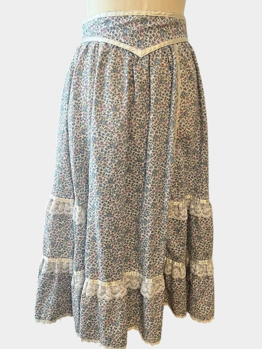 Jessica's Gunnies 花柄ロングスカート サイズ9 ビンテージ Gunne Sax Skirts for Women for sale | eBay