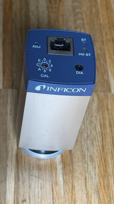 INFICON MPG500 Vakuum gauge Kaltkathode/Pirani WRG DN 25 ISO-KF