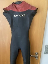 Neoprenanzug Orca Apex Größe 6 M/L Triathlon