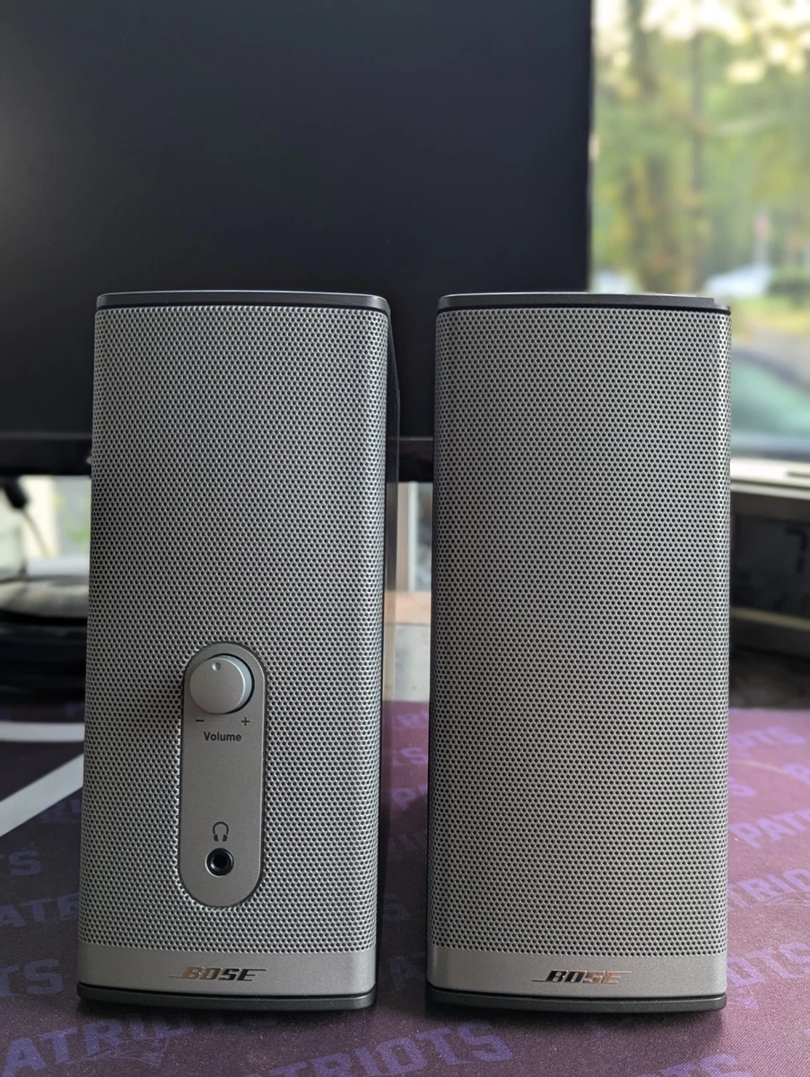 Bose Companion 2 Series Ii for sale - eBay