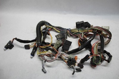 70232-98 INTERCONNECT WIRE FAIRING HARNESS 1999 HARLEY DAVIDSON ROADGLIDE