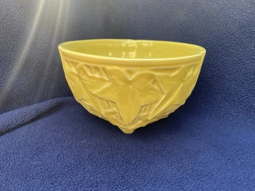 McCoy Hanging Planter In Yellow - Mint