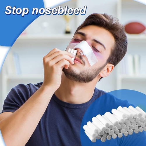 Rollos De Gasa Dental De 1000 Unidades Almohadillas De Algodon Para Dentistas - Afbeelding 7 van 8