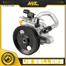 Power Steering Pump with Pulley For Kia Soul 2010-2011 2.0L L4 21503 571002K500