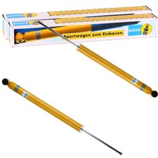 2X BILSTEIN GASDRUCK STOßDÄMPFER HINTEN PASSEND FÜR VOLVO V40 | 24-245388