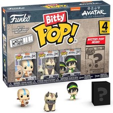 Ultimate Funko Pop Avatar The Last Airbender Figures Gallery and Checklist 68