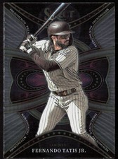 2022 Panini Feranado Tatis Jr. #P3 Phenomenon Padres Select Baseball