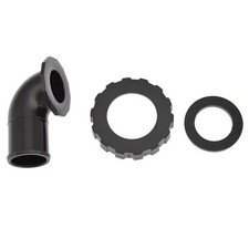 New Practical Pipe Elbow BC Wear-resistant Airway Connector Functional