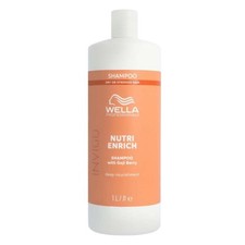 Wella Invigo Nutri-Enrich Shampoo for Dry Hair 1000ml 17.51 per litre
