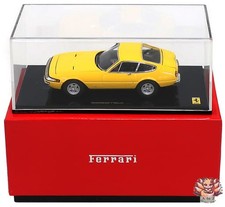 1/43 Ferrari 365GTB/4 Early Version Yellow