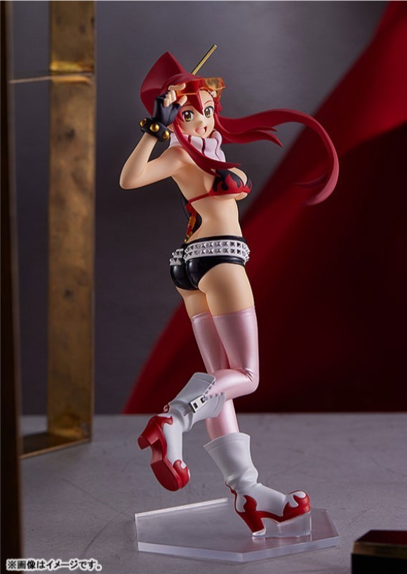 Good Smile Company POP Up Parade Tengen Toppa Gurren Lagann Yoko