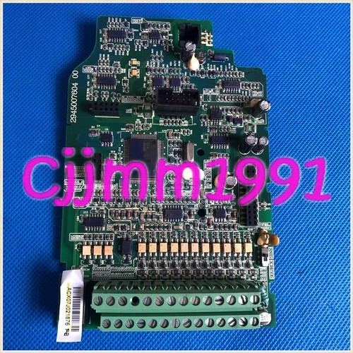 1PC USED   inverter VFD-B Series 3.7KW motherboard VFD037B43A  *mq