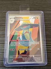Drakloak 248/217 Ascended Heroes ASC English Pokemon Card Pack Fresh Free P&P UK