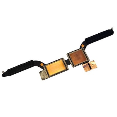 Apple MacBook Pro A2141 16'' CPU and GPU Cooling Heatsink