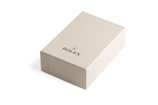 Rolex Reise-Etui Box Uhren-Etui Reisebox Uhrenbox Grün Ref. 4447844.8064 Neu