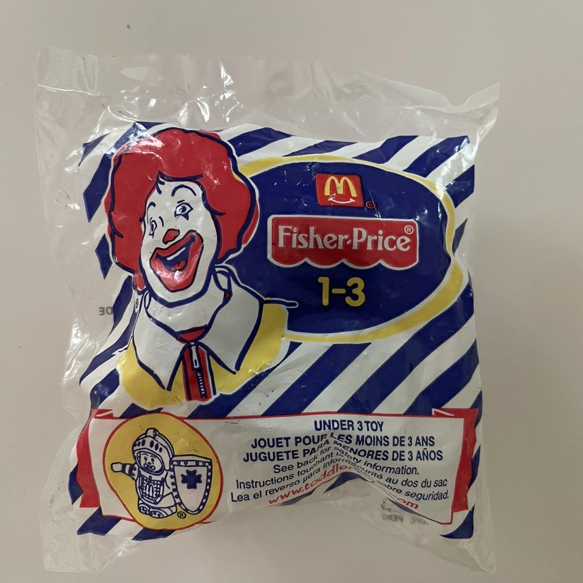 fisher price little people mcdonalds products for sale | eBay