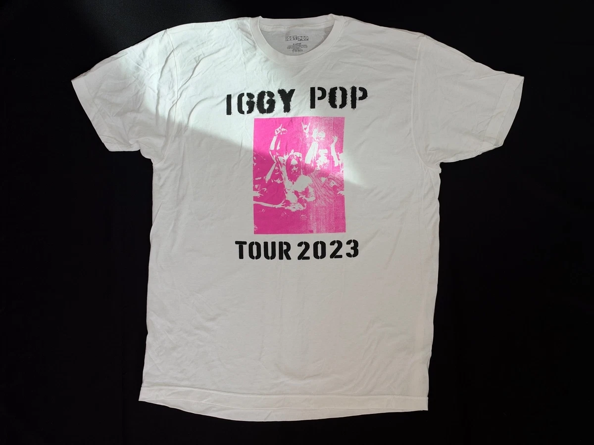 iggy pop shirt products for sale | eBay
