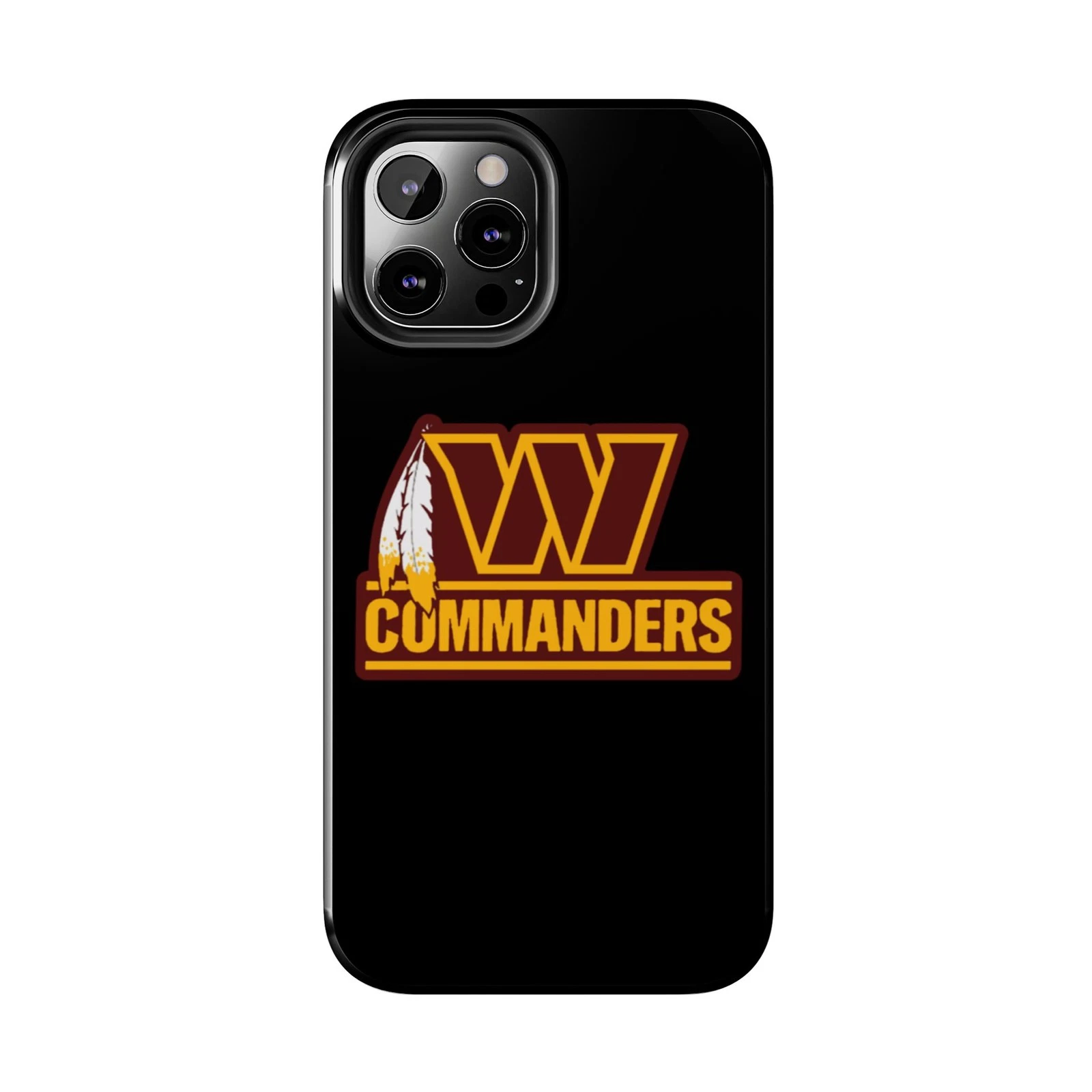 Washington Commanders Tough Phone Case for iPhone