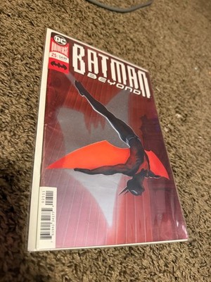 Batman Beyond #25 vol6 2016