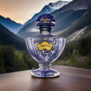 Guerlain Perfume Bottle | eBay