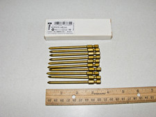 (10) Wera 134372 #1 x 89mm 851/4 Phillips Pow...