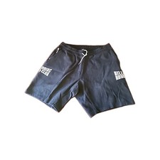 Billionaire Boys Club Zip Pocket Lounge Sweat Shorts Black Men's Size XXL