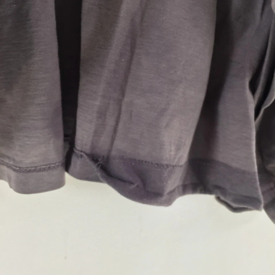 Minute Mirth mens t shirt size XL grey short sleeve street gang round neck122401 - Image 4 of 4