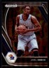 2021 Panini Prizm Draft Picks #59 Joel Embiid Kansas Jayhawks