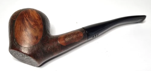 vintage estate pipe CAREY MAGIC INCH Pat No 32679 smokers pipe